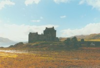 Die "Highlander"- Burg