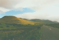 Traumlandschaft im County Kerry